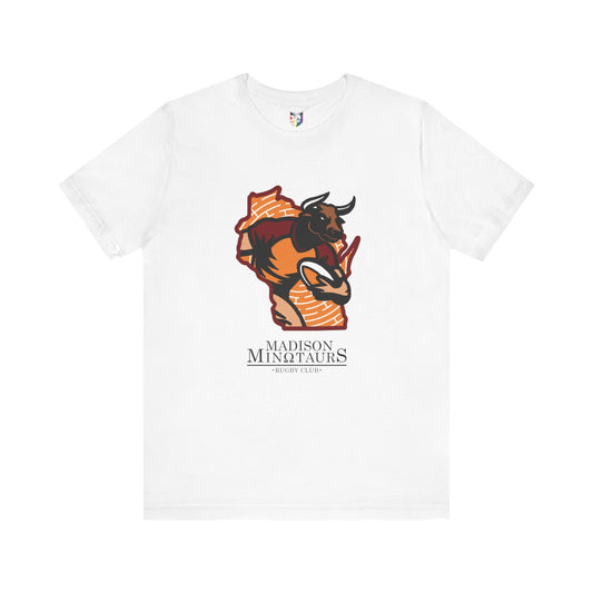 Born from the Badger State TShirt