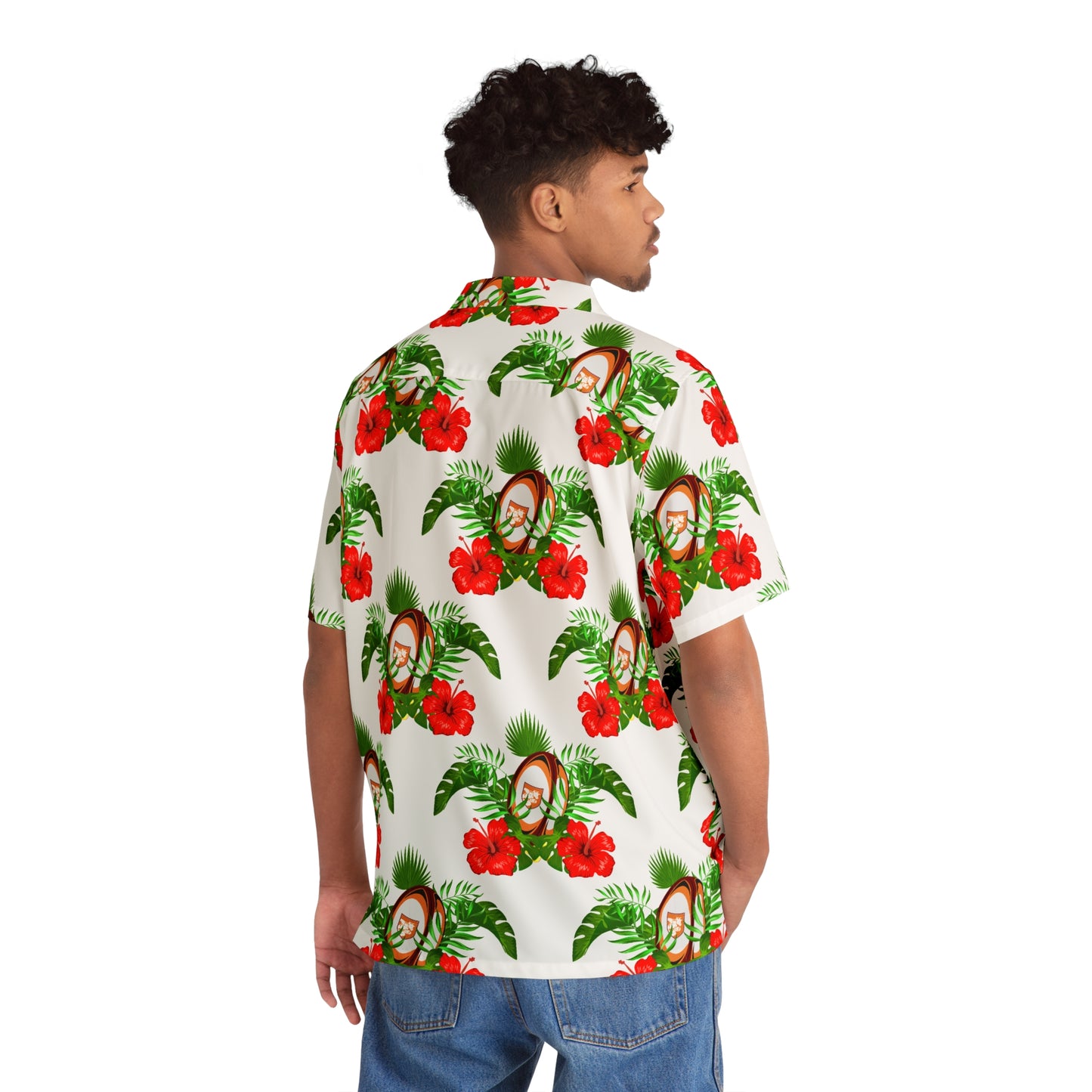 Minotaurs Hawaiian Shirt
