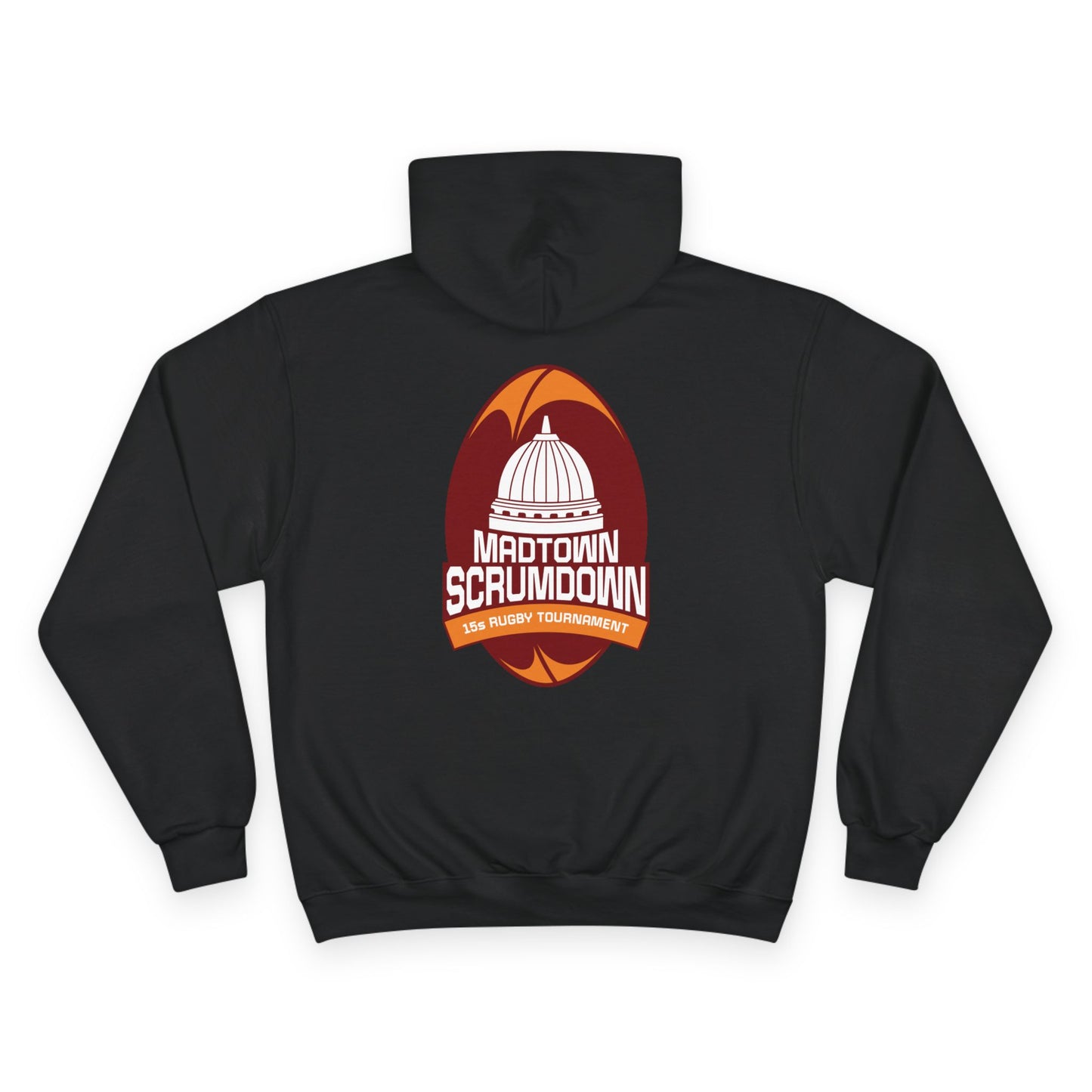 Madtown Scrumdown Hoodie