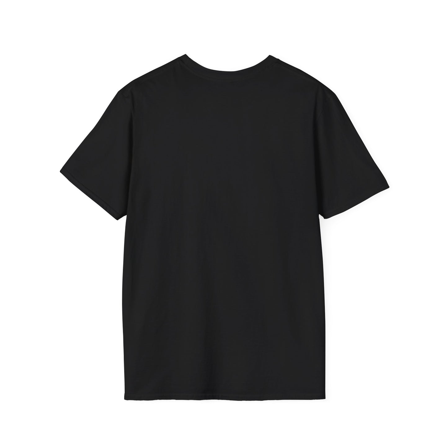Rainbow Minotaur Running T‑Shirt — "With You" Graphic Tee