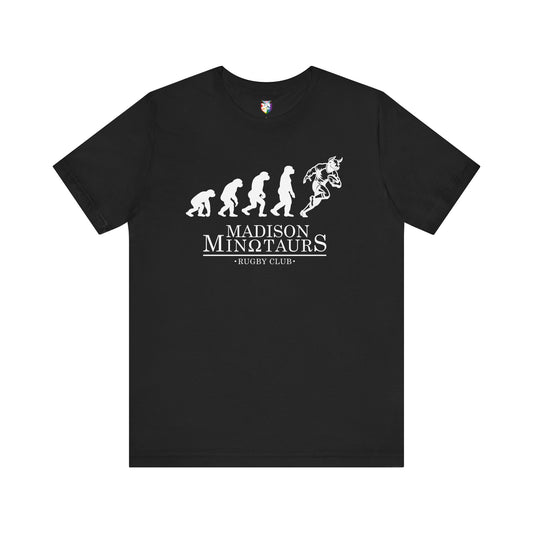 Evolution of Rugby T Shirt